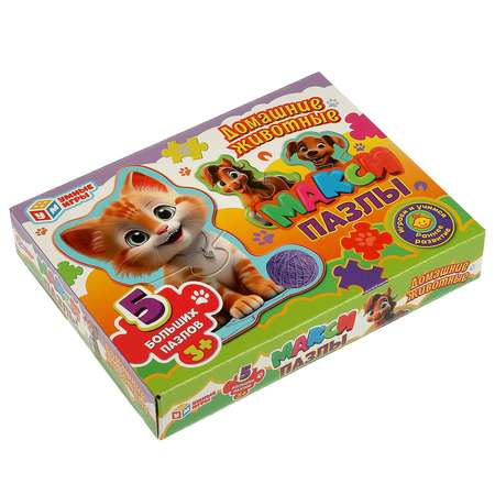 Пазл Умные игры классический