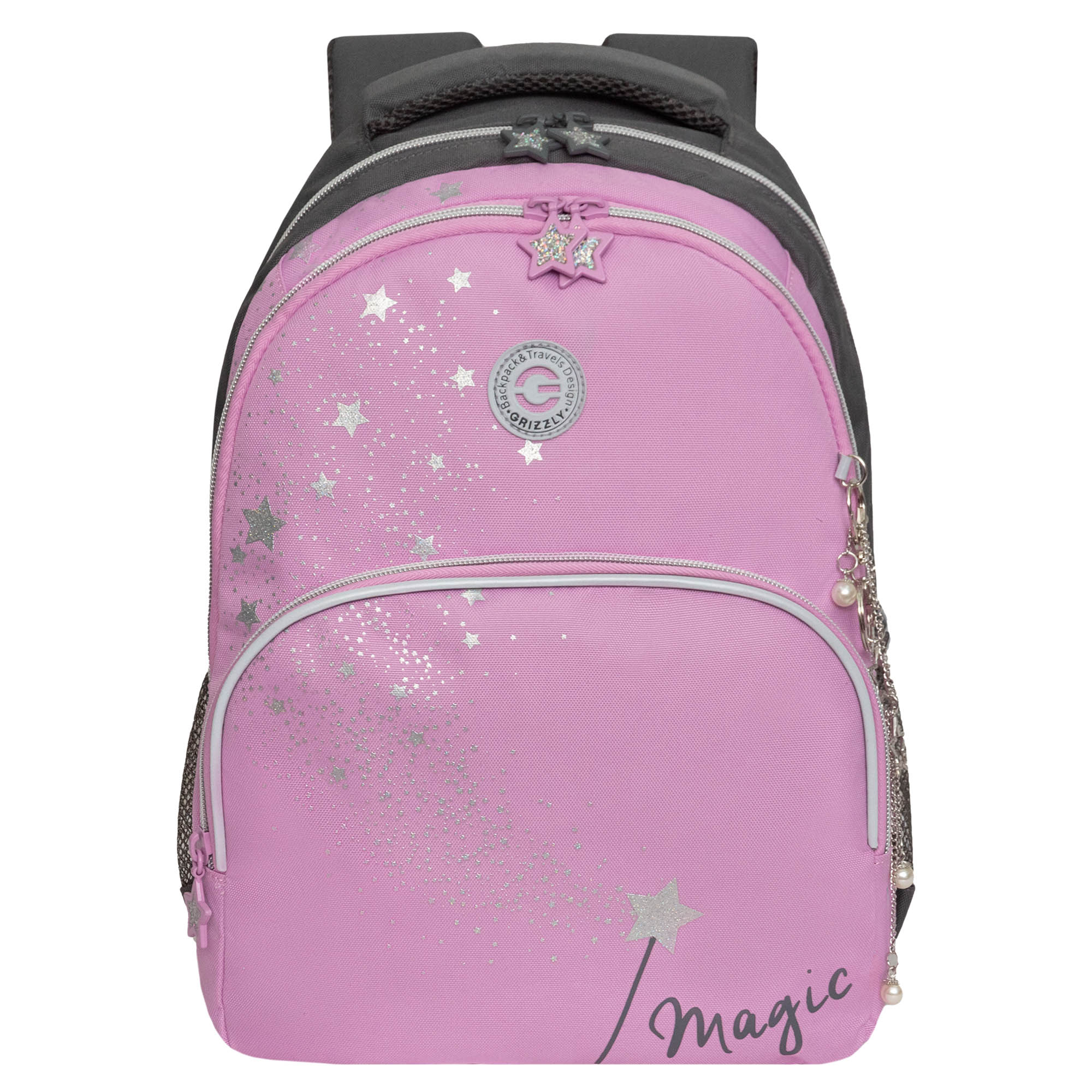 Рюкзак Grizzly для девочки - фото 1