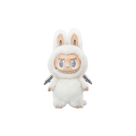 Игрушка Pop Mart Labubu The Monsters \"Zimomo Angel in Clouds\" (58cm)