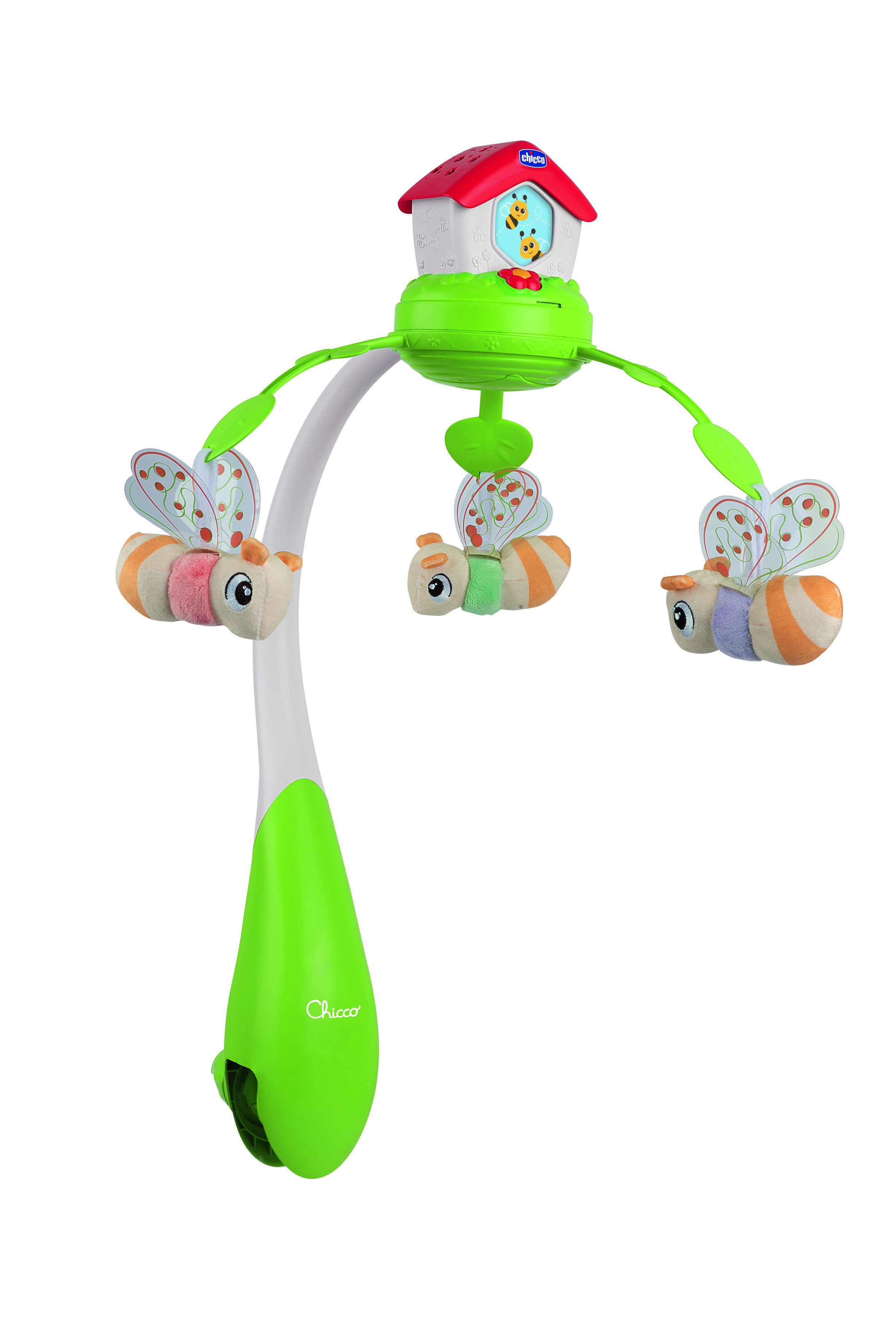 Мобиль Chicco Пчелиный домик - фото 4