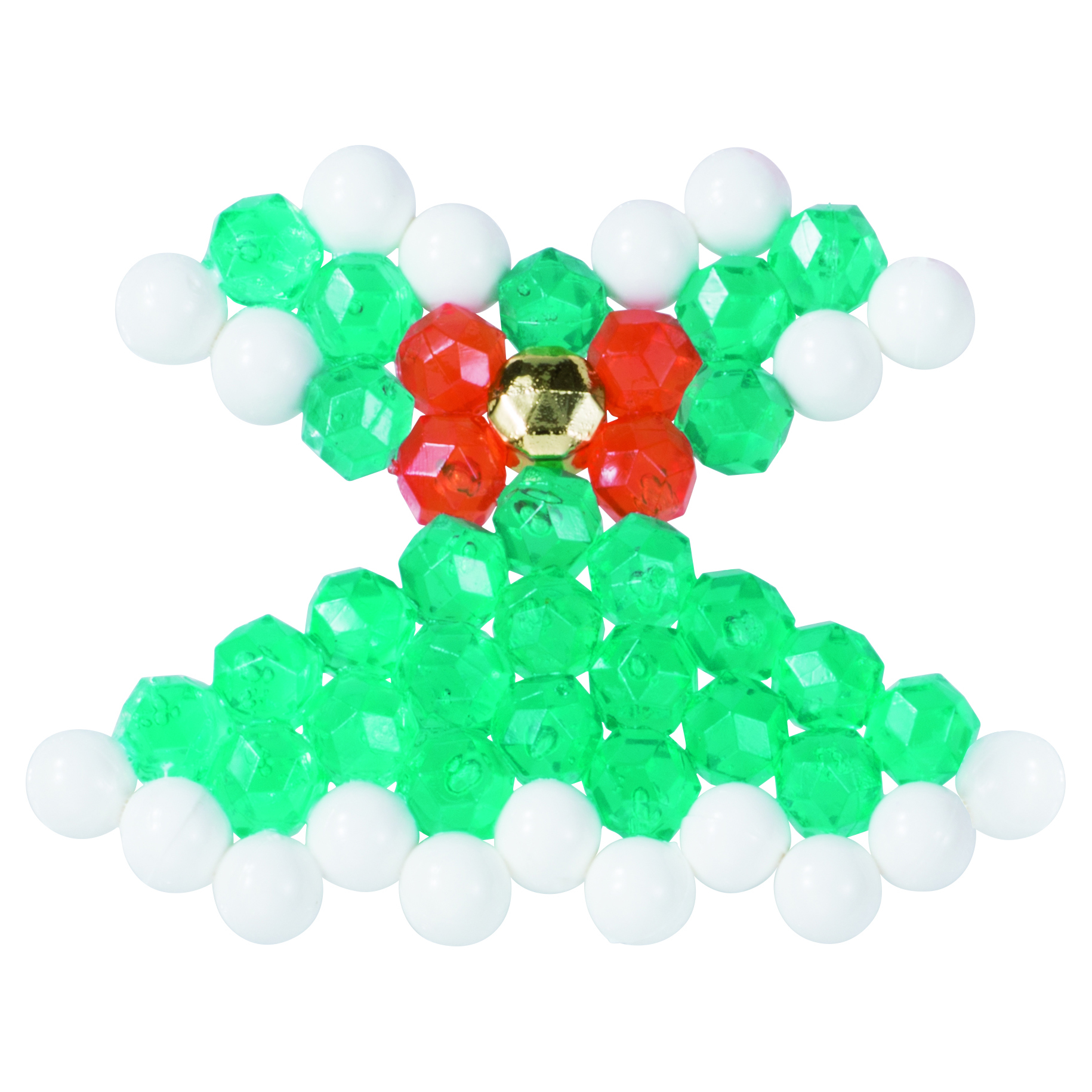 Аквамозаика Aquabeads Золотые украшения - фото 11