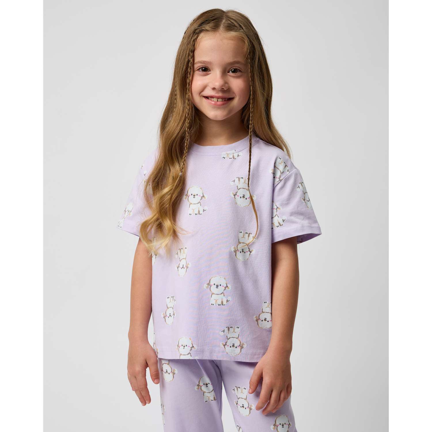 Пижама Day and Night W25DN6-PJ01kg-D7 - фото 10