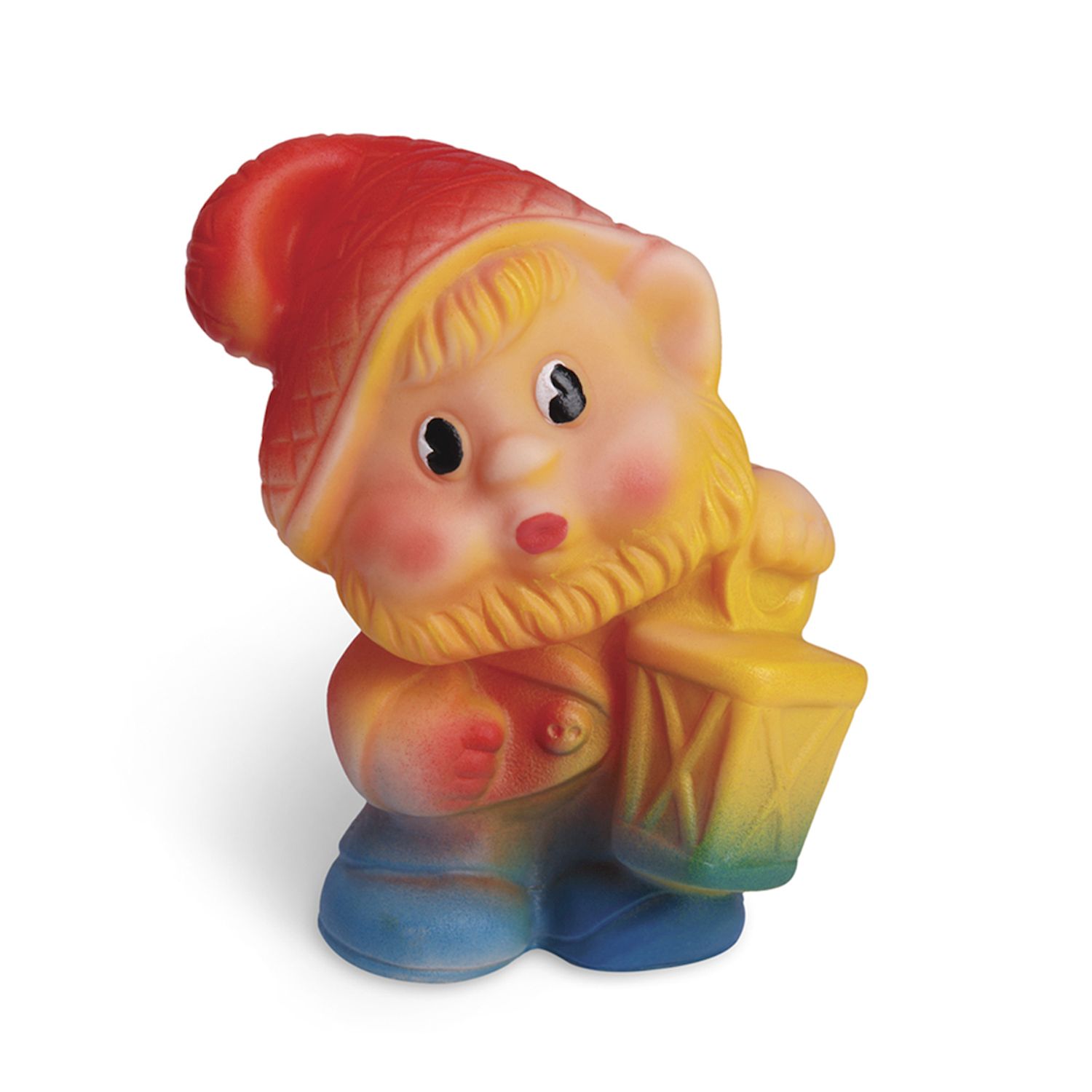 Игрушка OGONEK Гномик Кнопка - фото 1