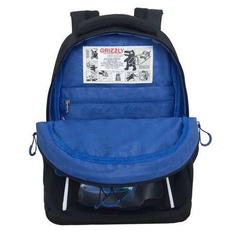Рюкзак Grizzly RB