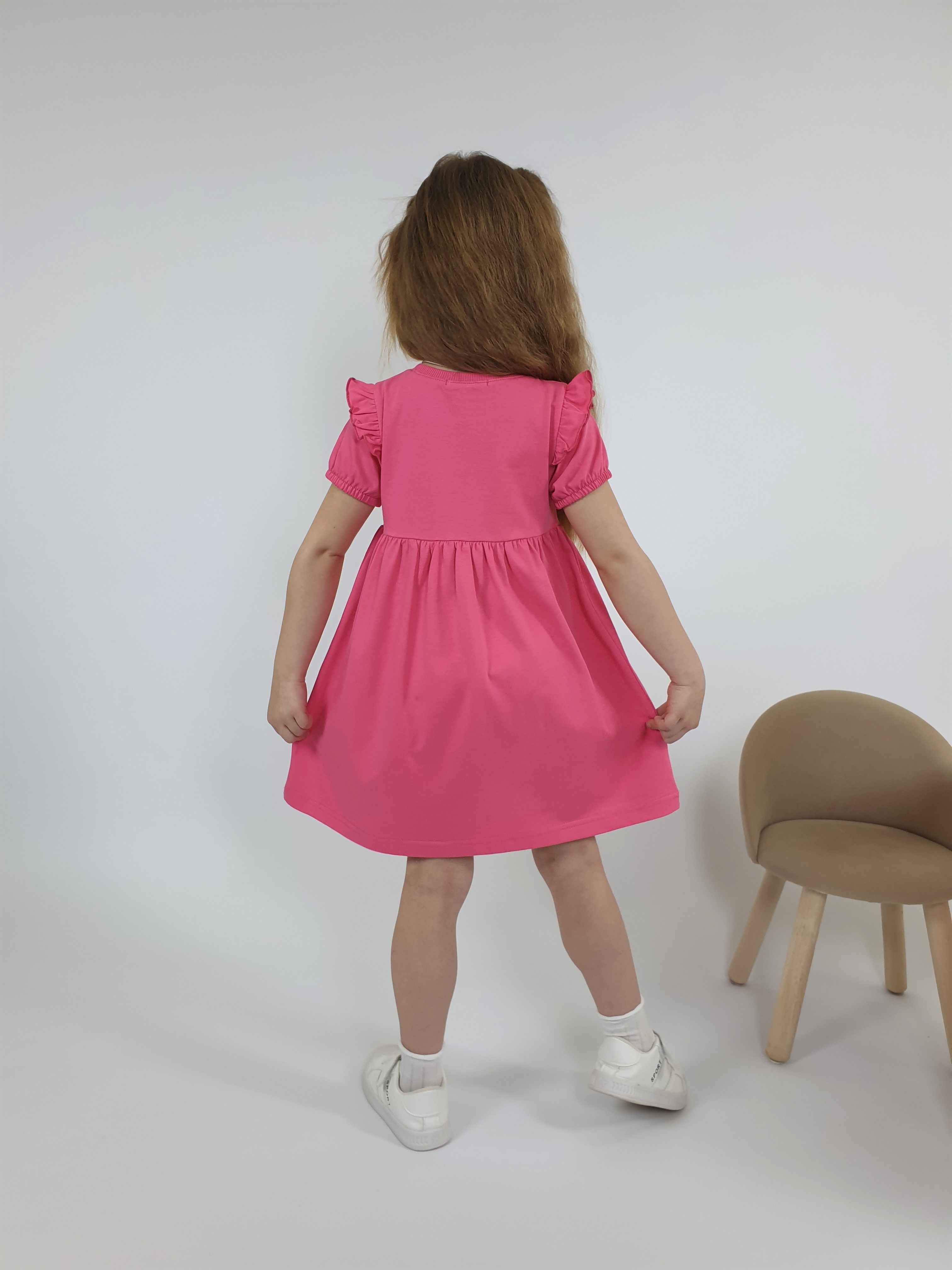 Платье Luneva 11-238-1. - фото 2