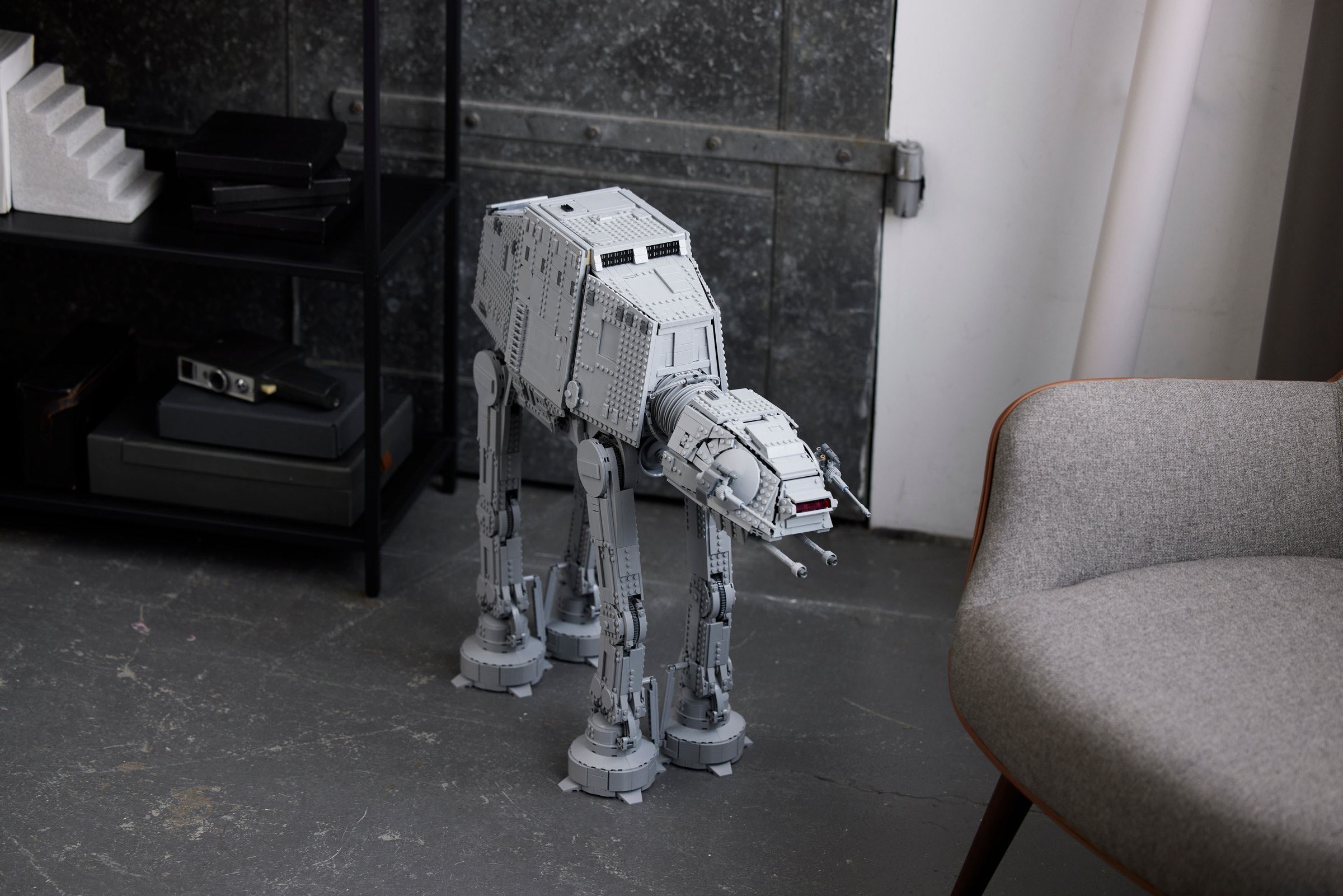 Конструктор LEGO Star Wars 75313 6785 дет. - фото 21
