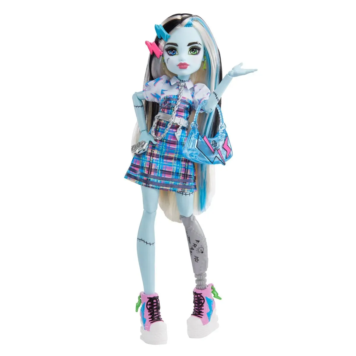 Кукла классическая Monster High HKY73 - фото 3