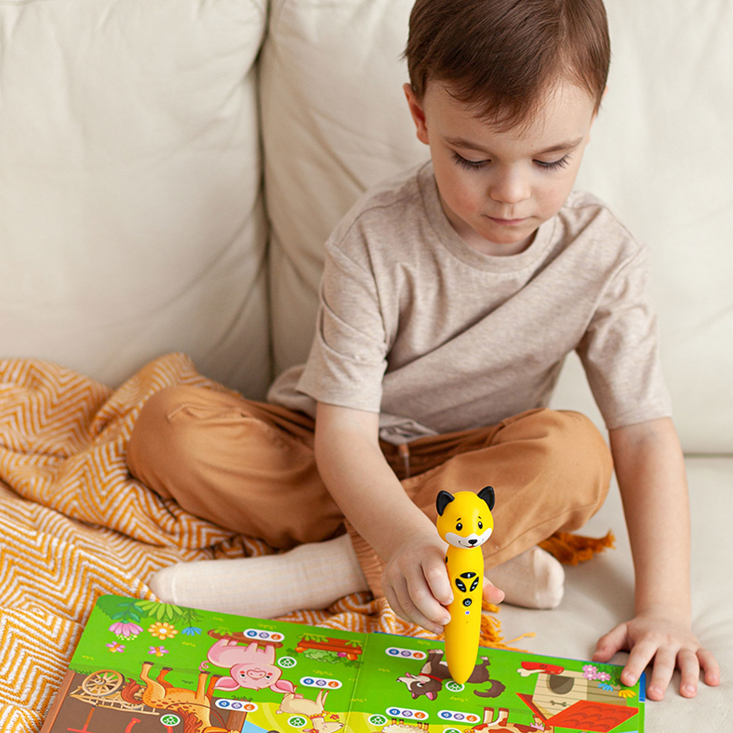 Игрушка BertToys Собачка Буля - фото 19