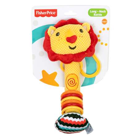 Игрушка Fisher Price погремушка