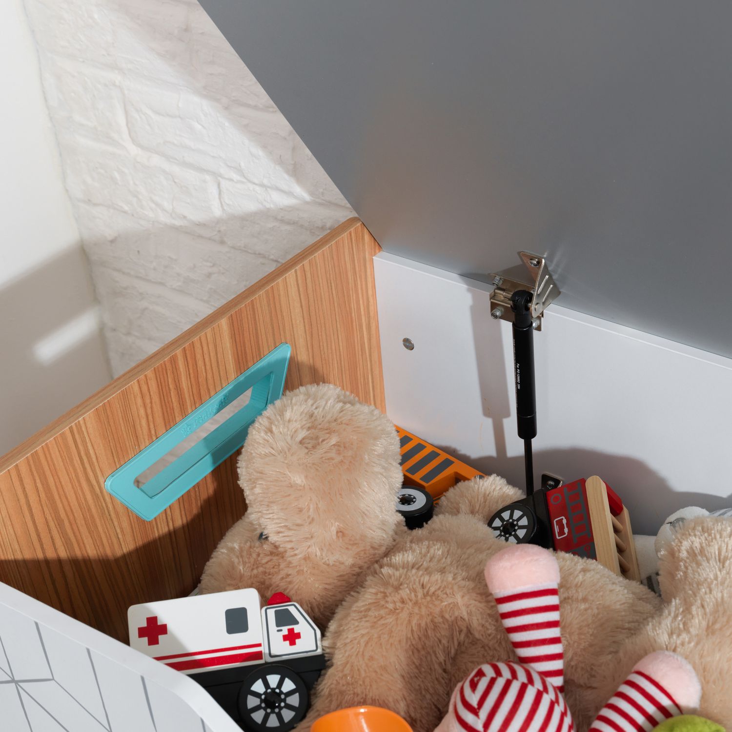 Комплект мебели KidKraft Ящик для хранения KidKraft Mid Century 14975_KE - фото 8
