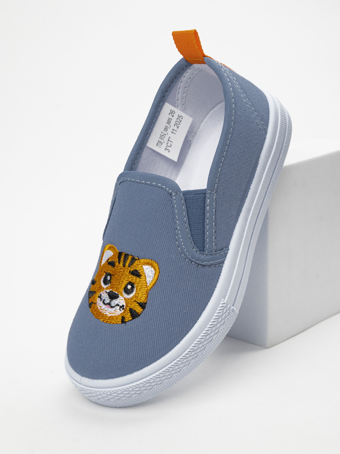 Слипоны TikkaGo 7T08_915-2_navy_jeans - фото 10