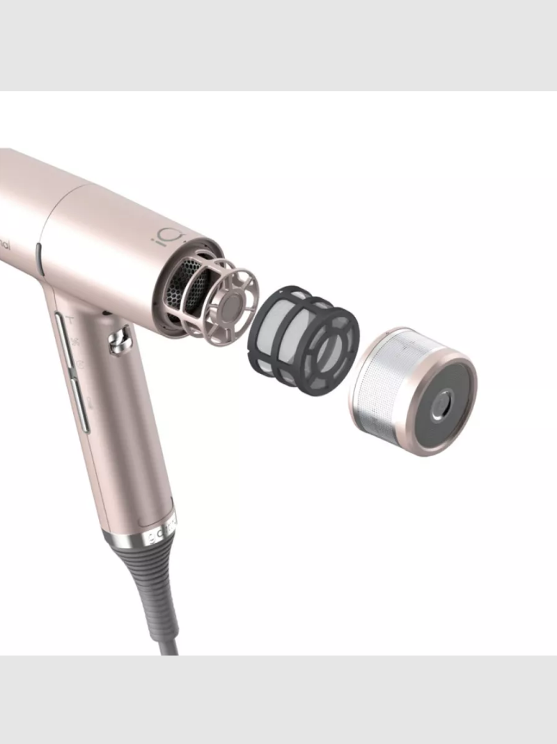 Фен GA.MA IQ2 Perfetto PH6075 Oxy-Active PK - фото 4