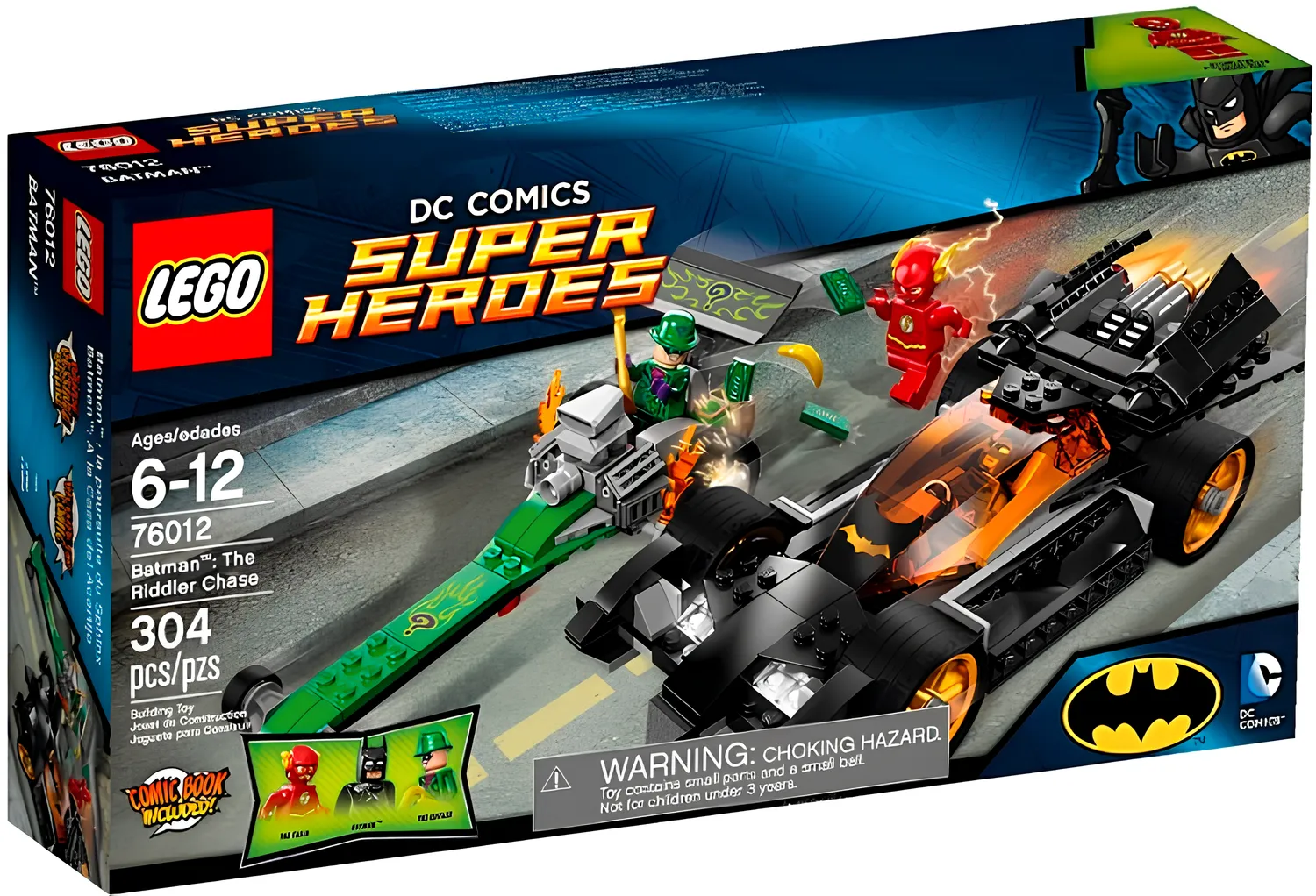 Конструктор LEGO Marvel Super Heroes - фото 1