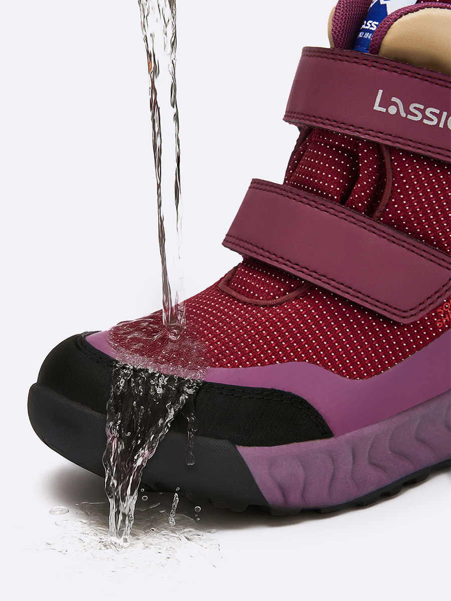 Ботинки Lassie 72405303-4590 - фото 5