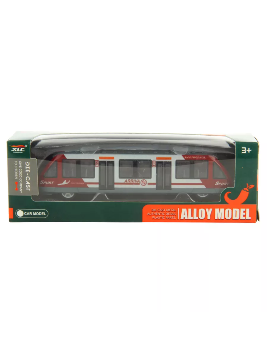 Поезд Veld Co 133476 - фото 5