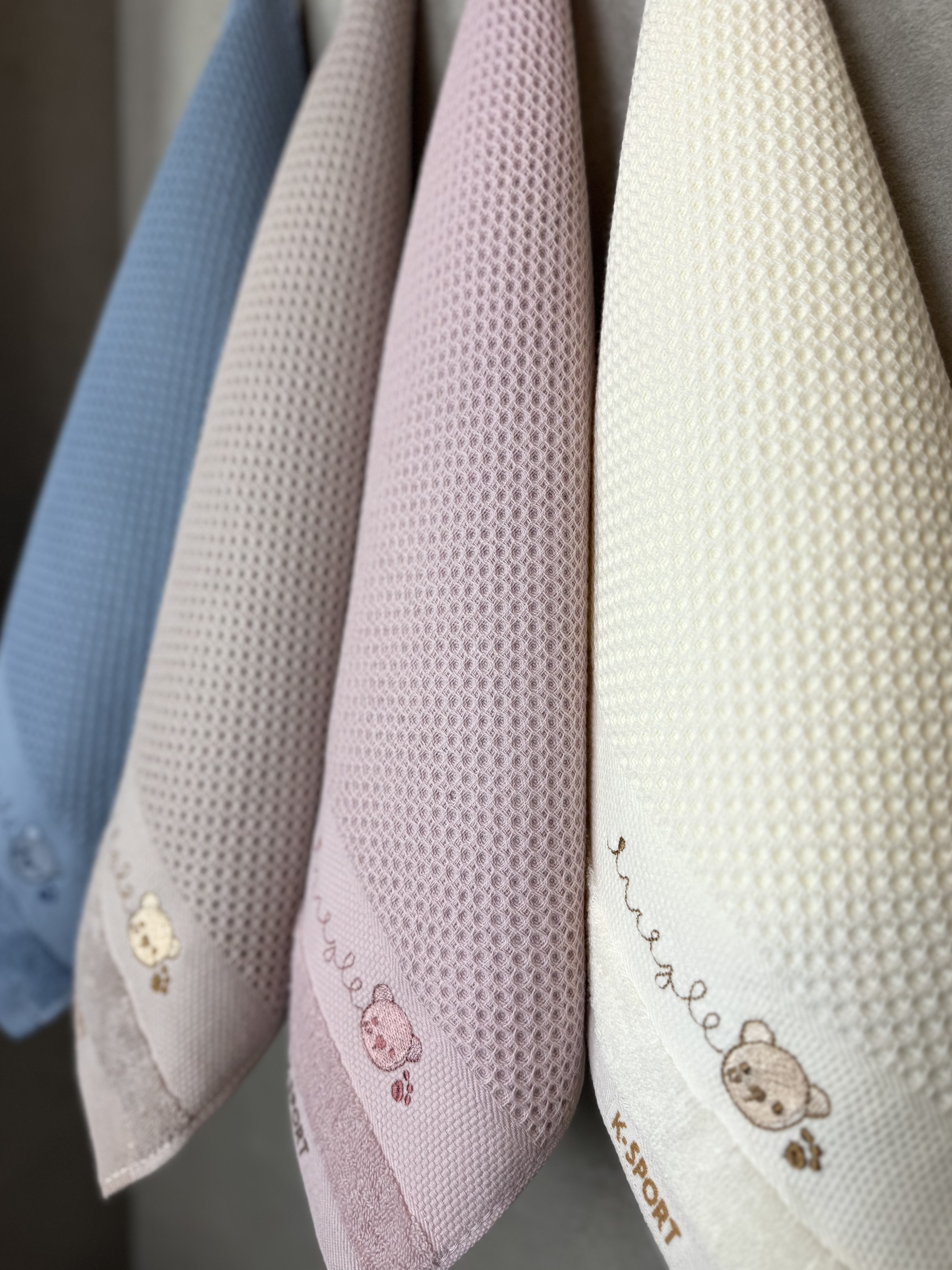 Полотенце Мышка Мия 35 x 75 см - фото 2