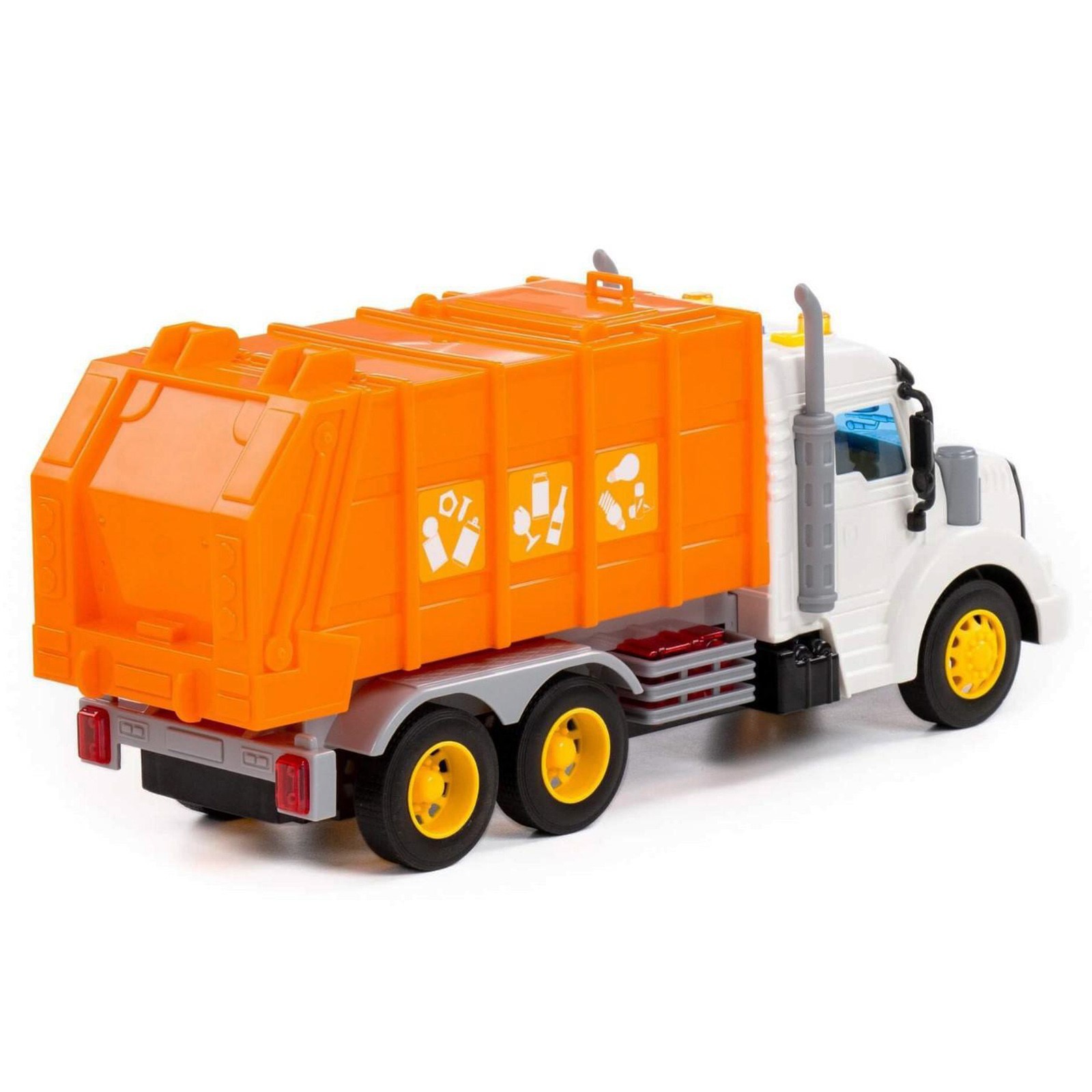 Автомобиль Полесье 6257156 - фото 3