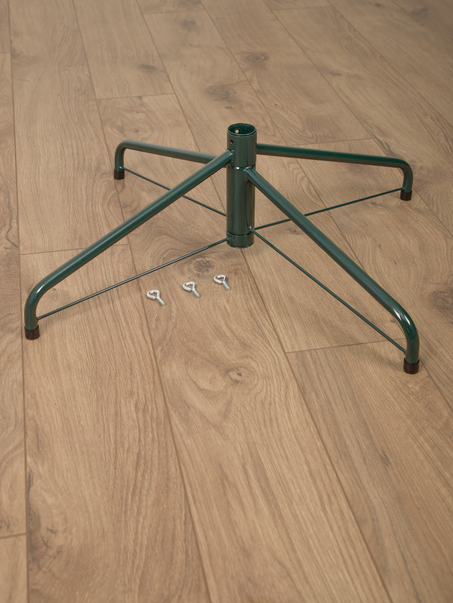 Ель Три желания Поезд Ёлок заснеженная с гирляндой 240 см - фото 6