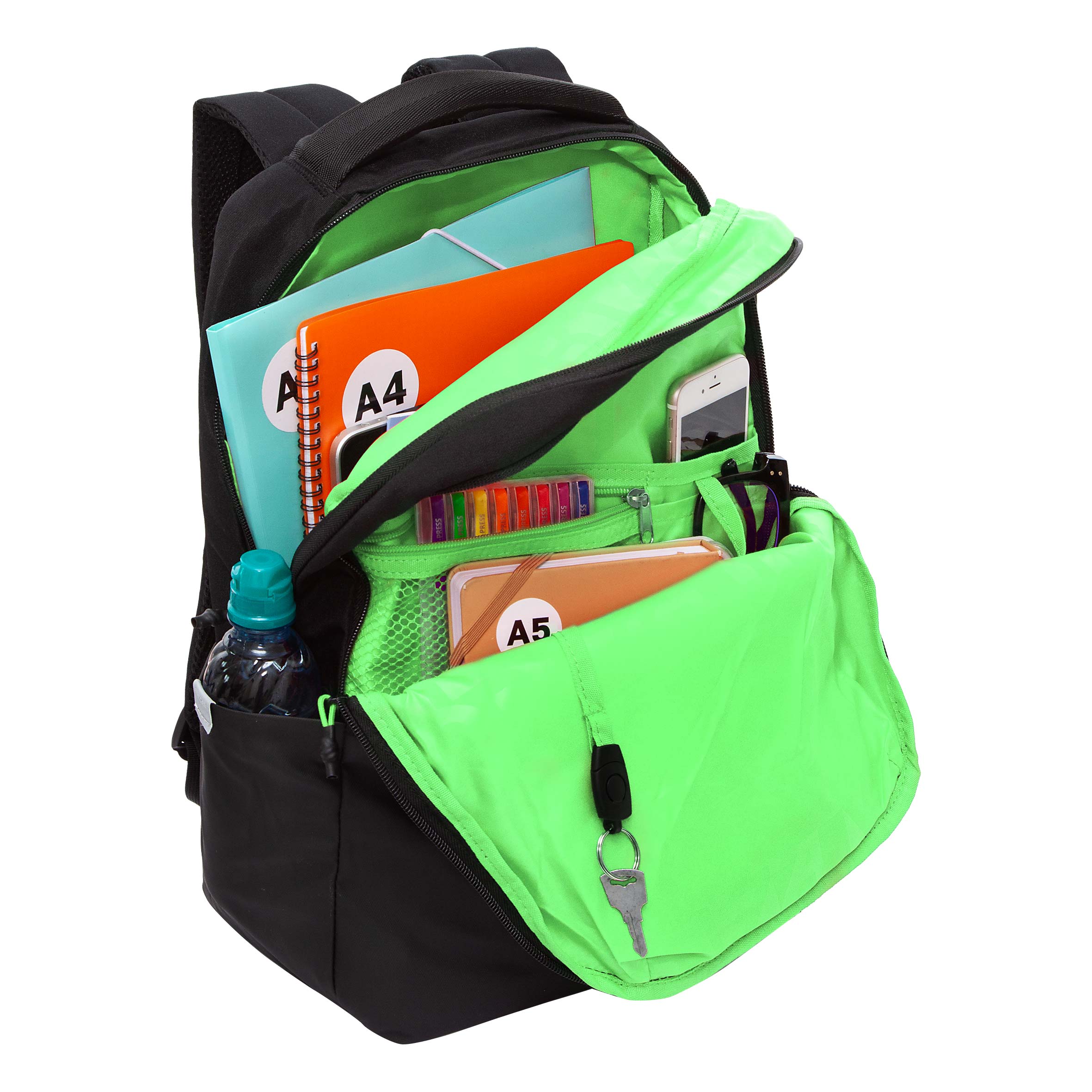 Рюкзак Grizzly для юноши - фото 5