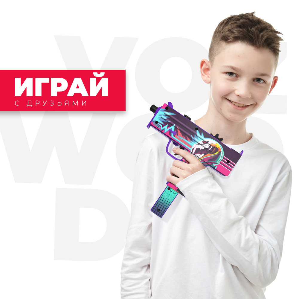 Пистолет VozWooden - фото 6