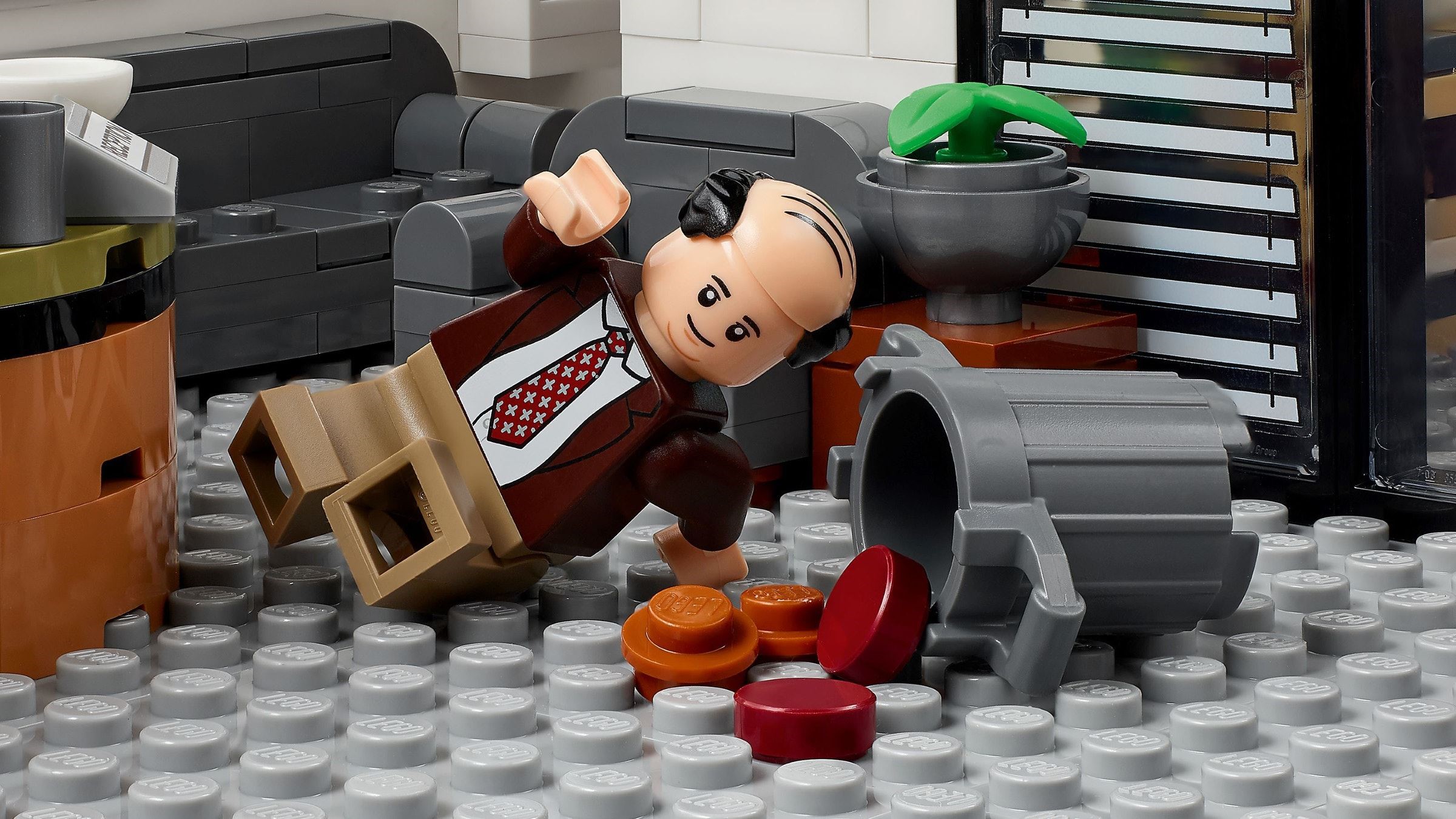 Конструктор LEGO Ideas 1164 дет. - фото 13