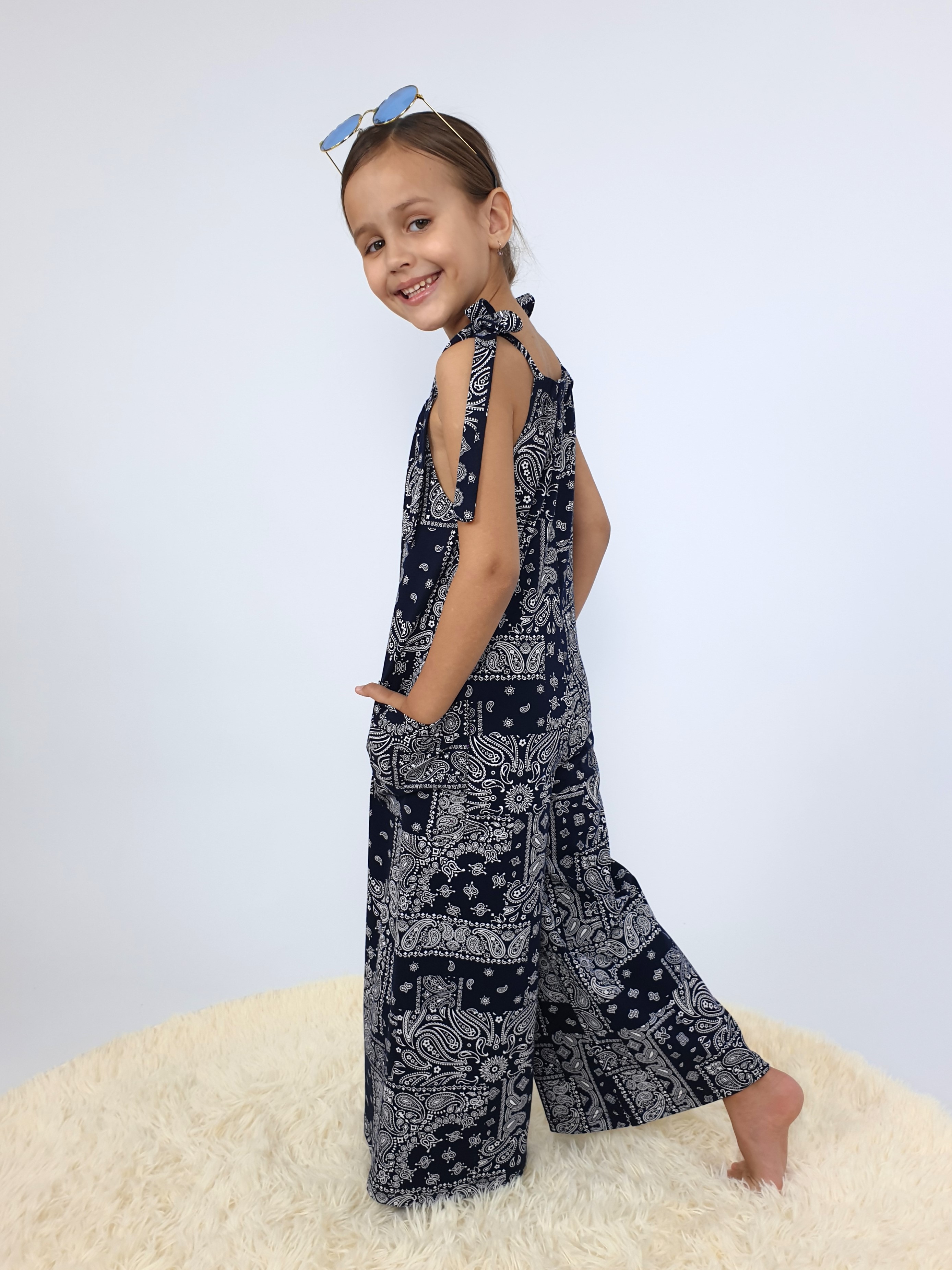 Комбинезон Luneva К001-2. - фото 9