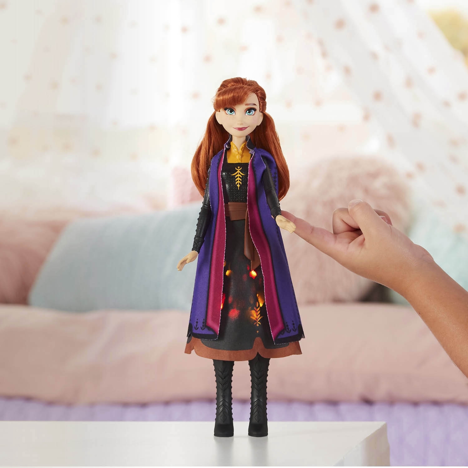 Кукла классическая Disney Frozen E7001EU4 - фото 3