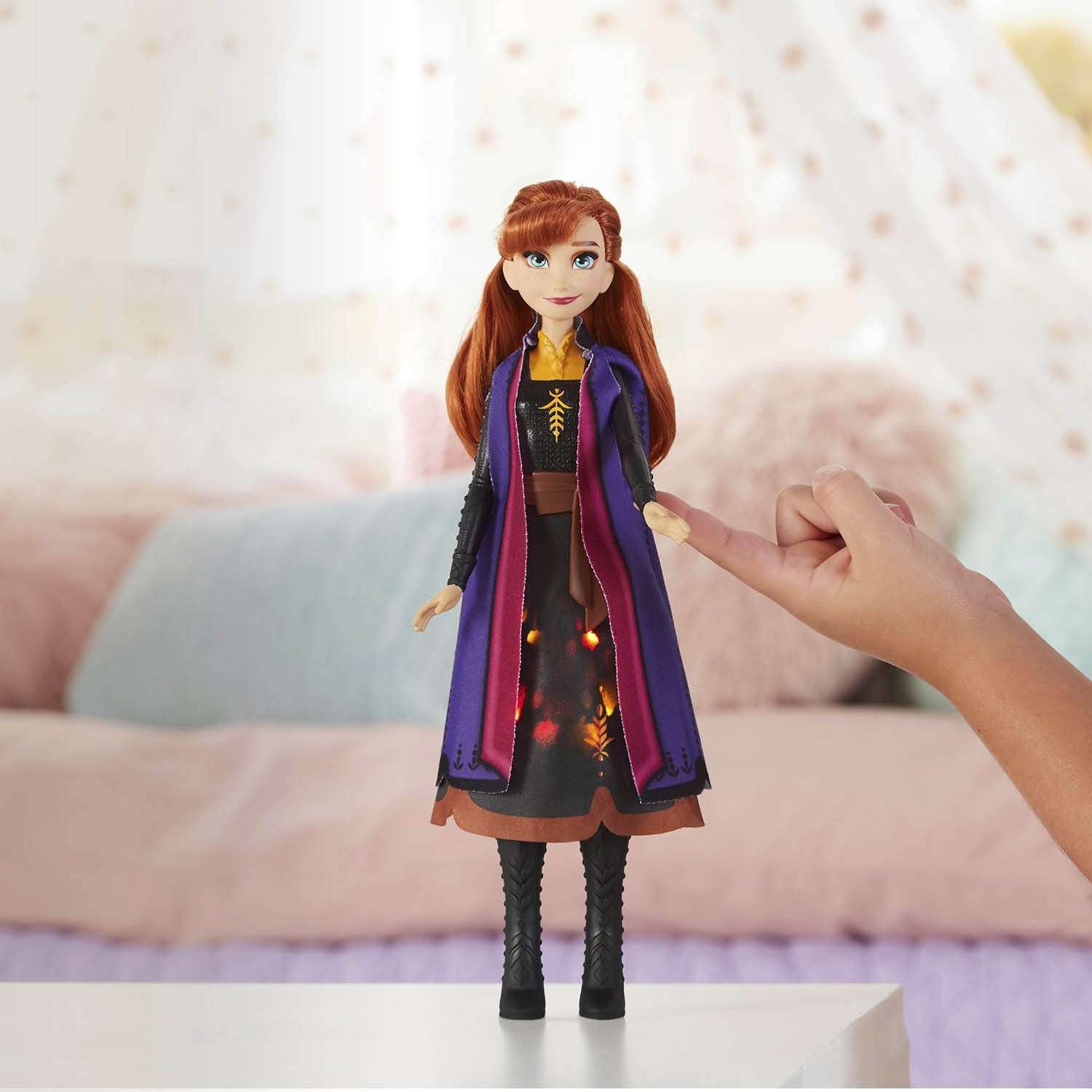 Кукла классическая Disney Frozen E7001EU4 - фото 3