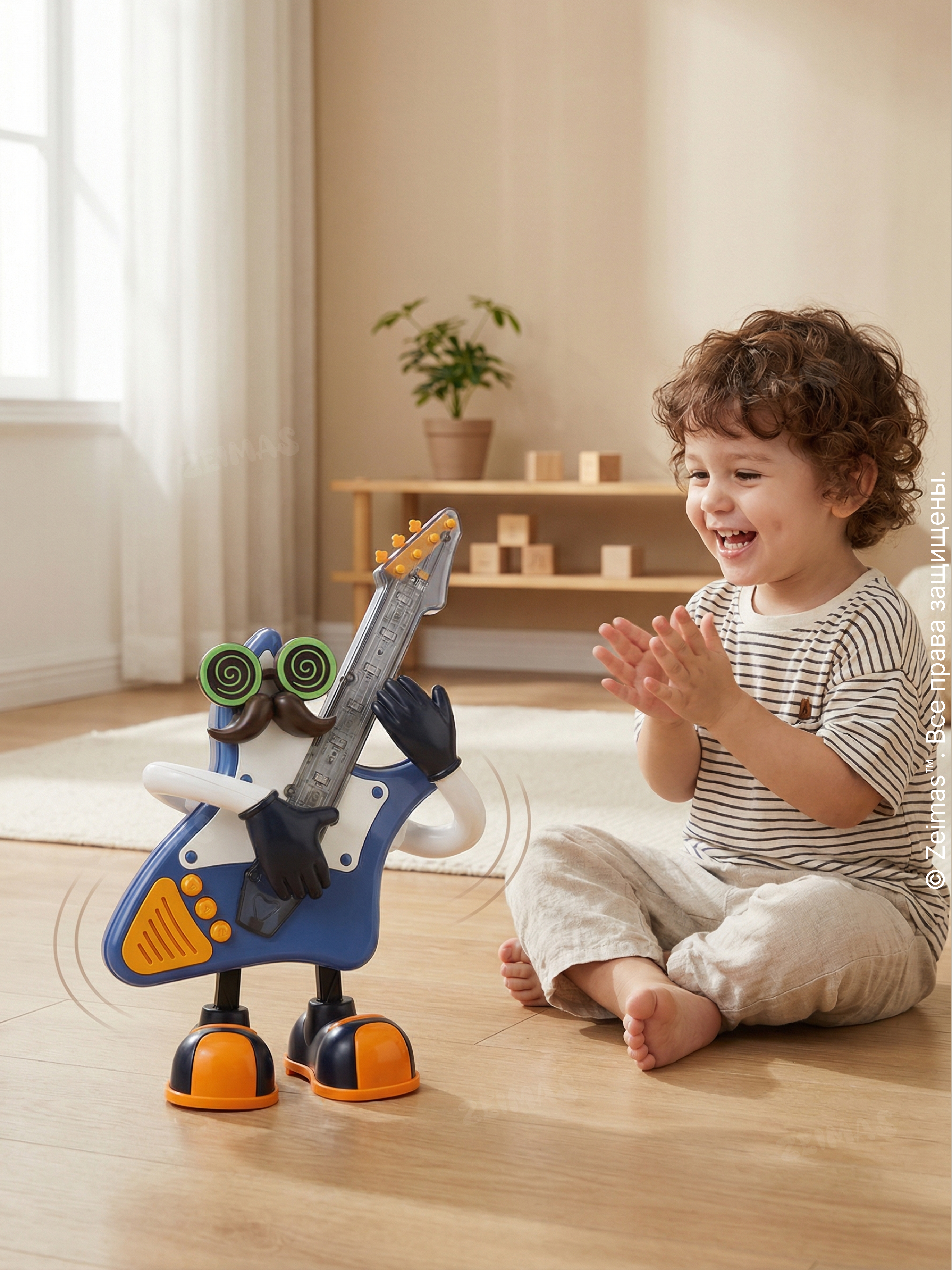 Игрушка Zeimas Интерактивная игрушка в ассортименте - фото 8