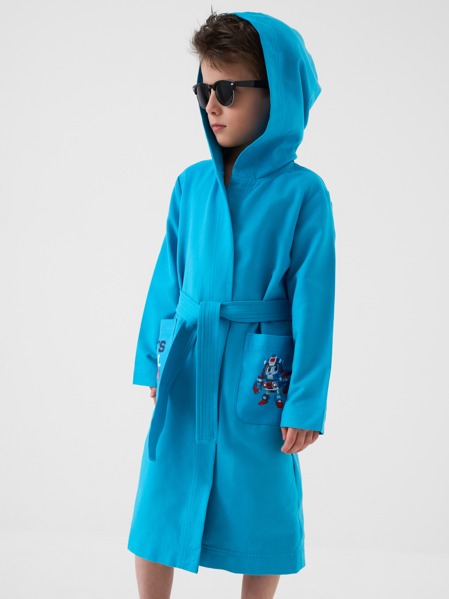 Халат PlayToday 12612058 - фото 9