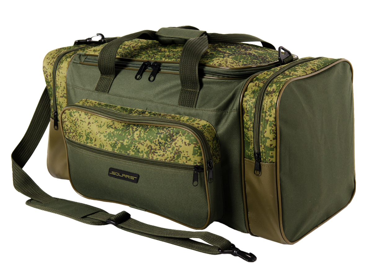 Сумка Solaris хаки - фото 1