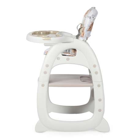 Стульчик для кормления Babyton Beige 2 в 1