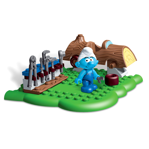 Конструктор Mega Bloks блочный в ассортименте - фото 1