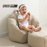 Кресло-мешок UNIX Kids Classic бежевый