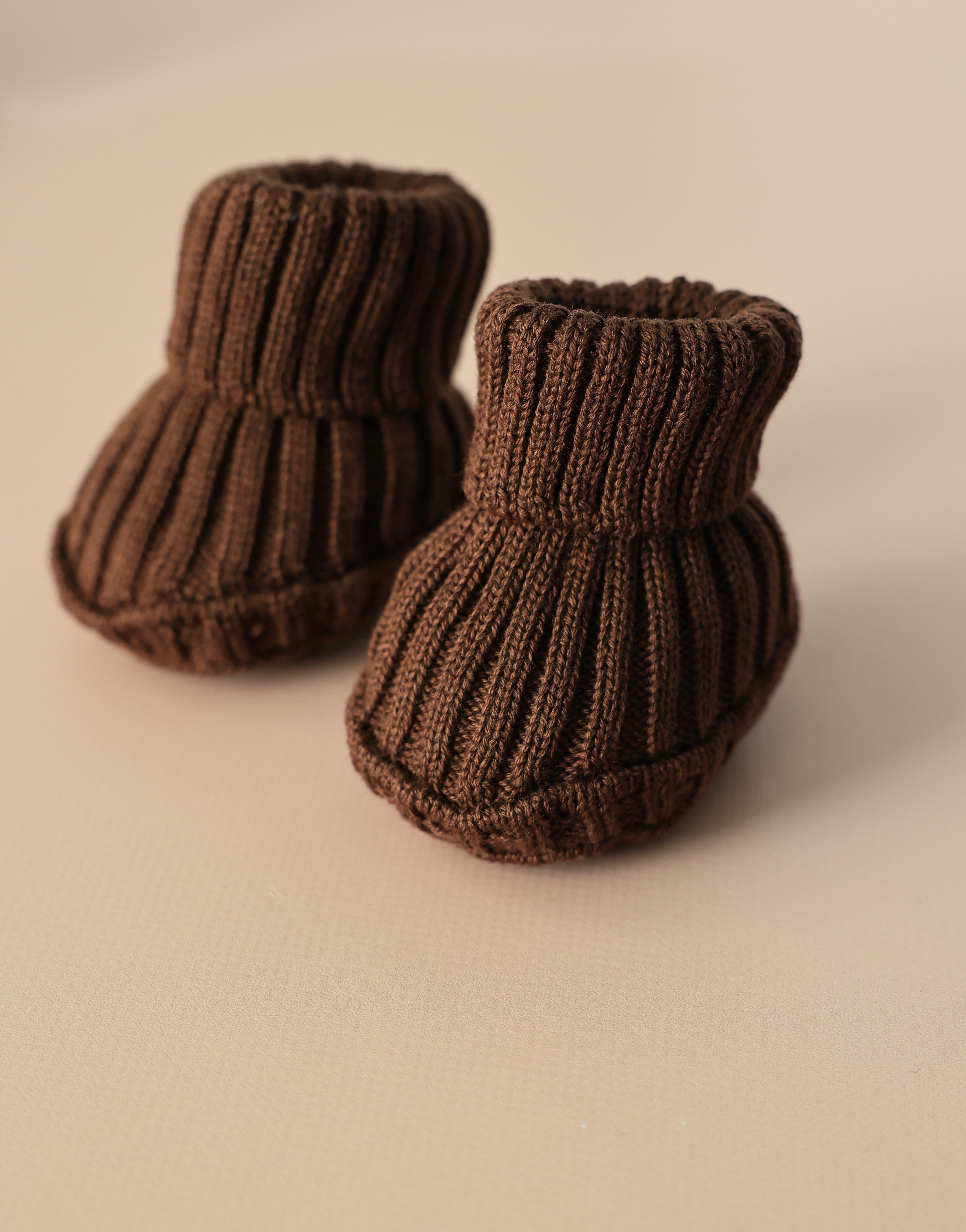 Комплект на выписку Bunnyphant 0369/шоколадный - фото 5