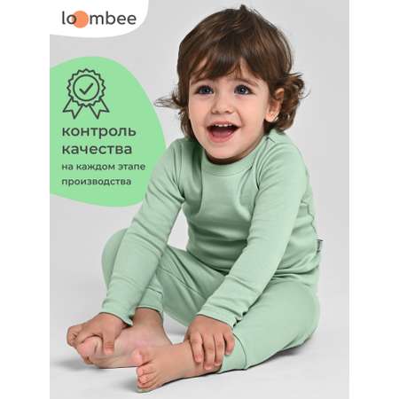 Лонгслив loombee