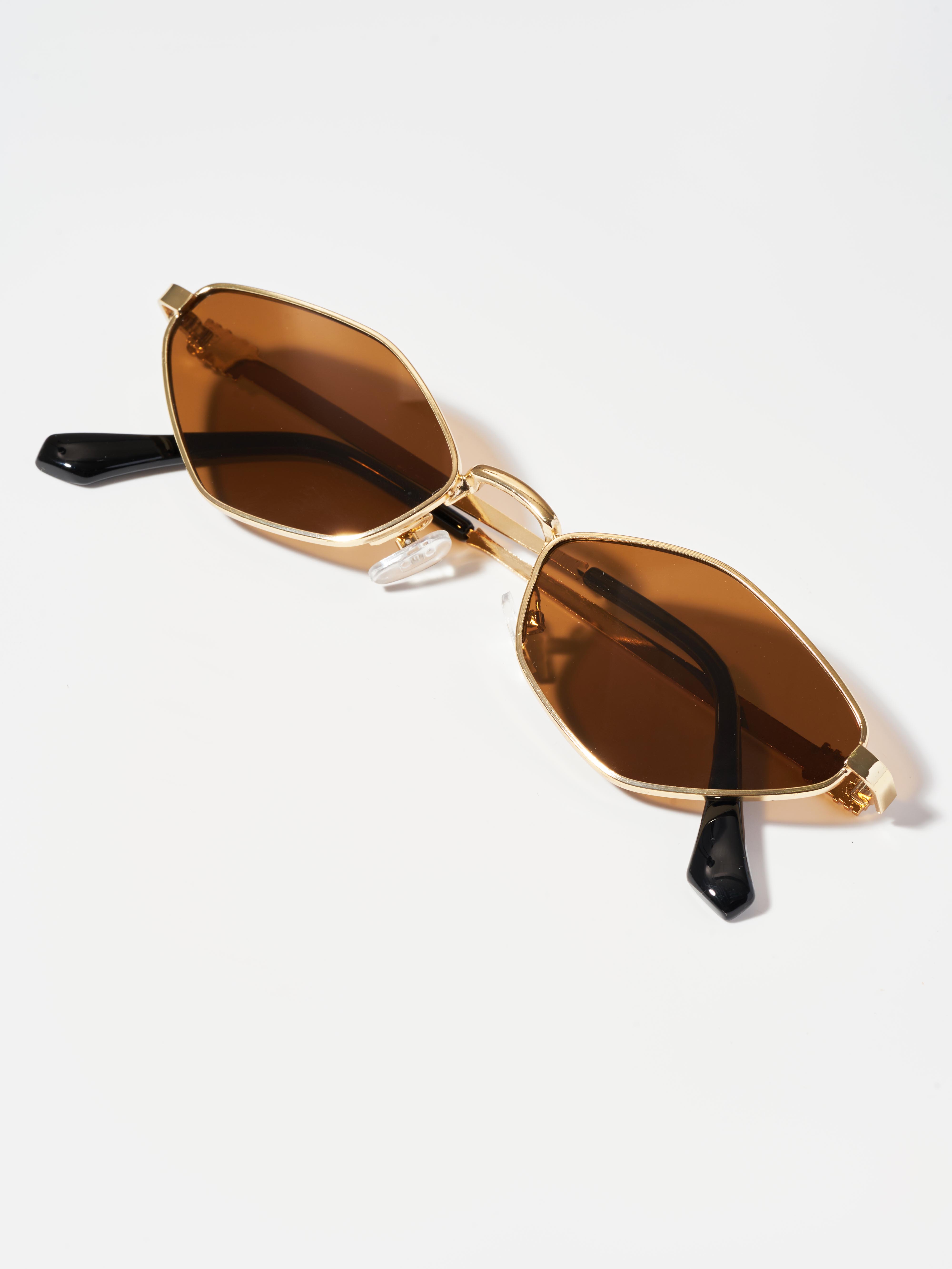 Солнцезащитные очки SUNNY GLASS O00033-1 - фото 5