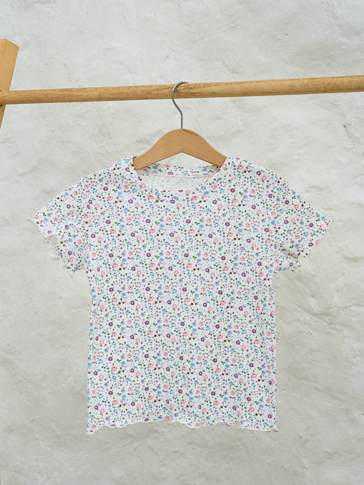 Футболка 3 шт Jelly Whale K24T04-3-Flw-Gs-Pink - фото 16