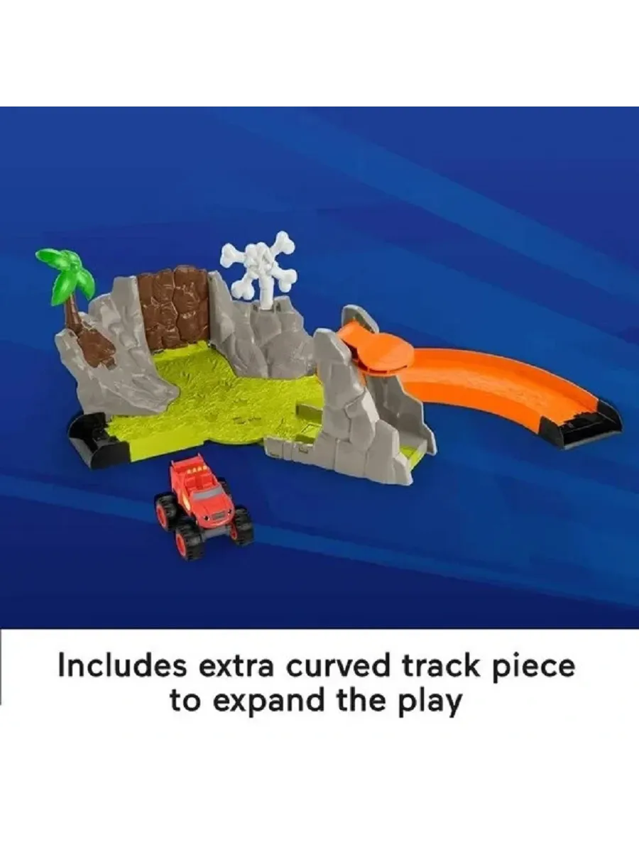 Трек Mattel 120514 - фото 3