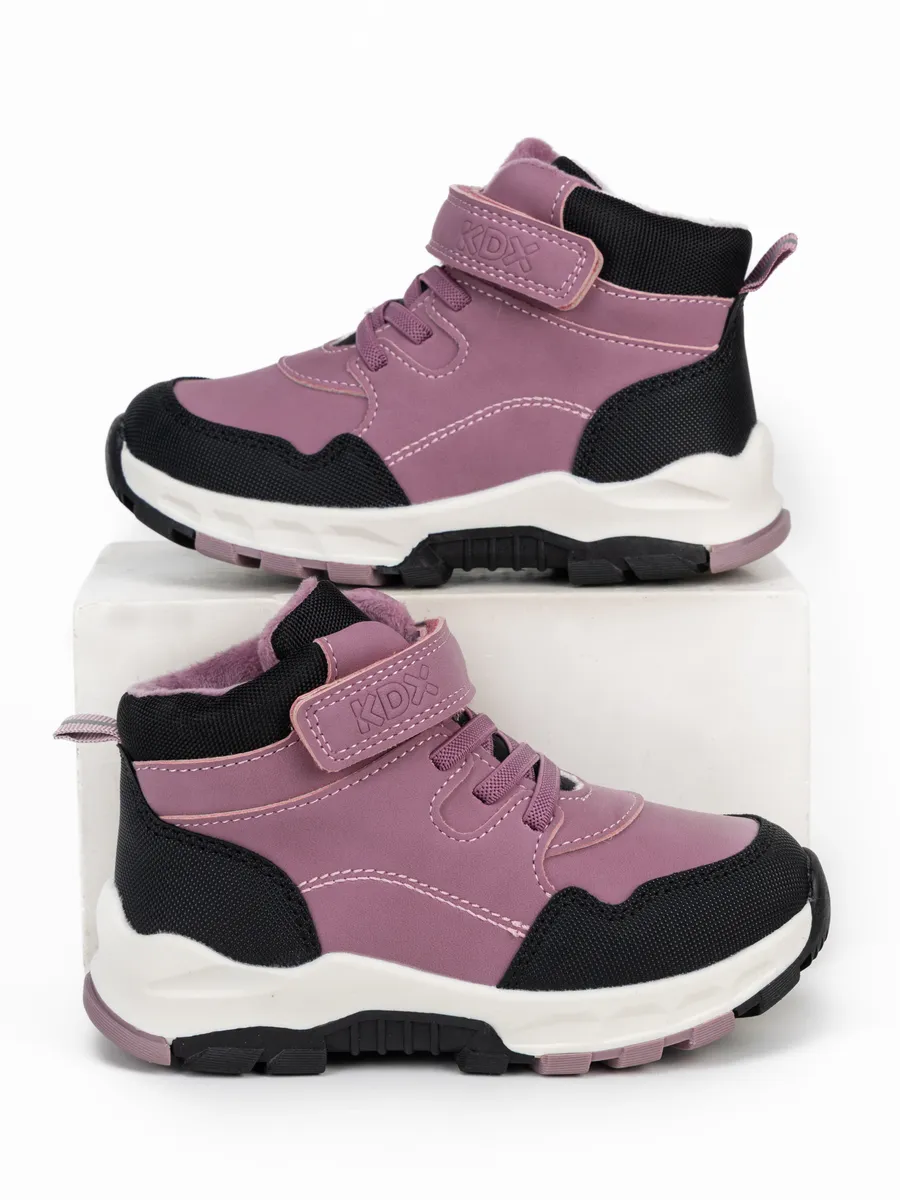 Ботинки KDX MU-02 fuxia - фото 5
