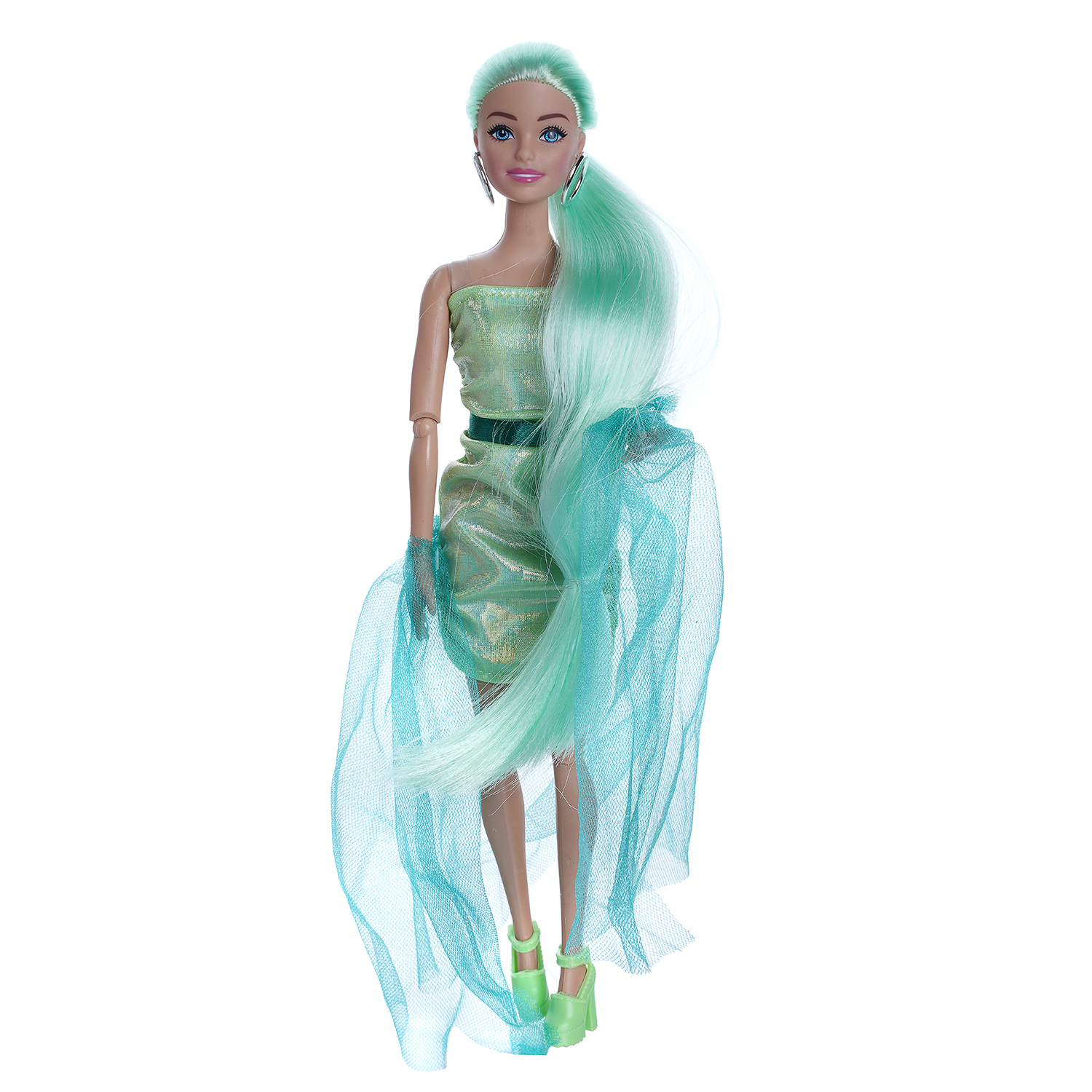 Кукла модельная Карапуз София высота 29 см 411258 - фото 1