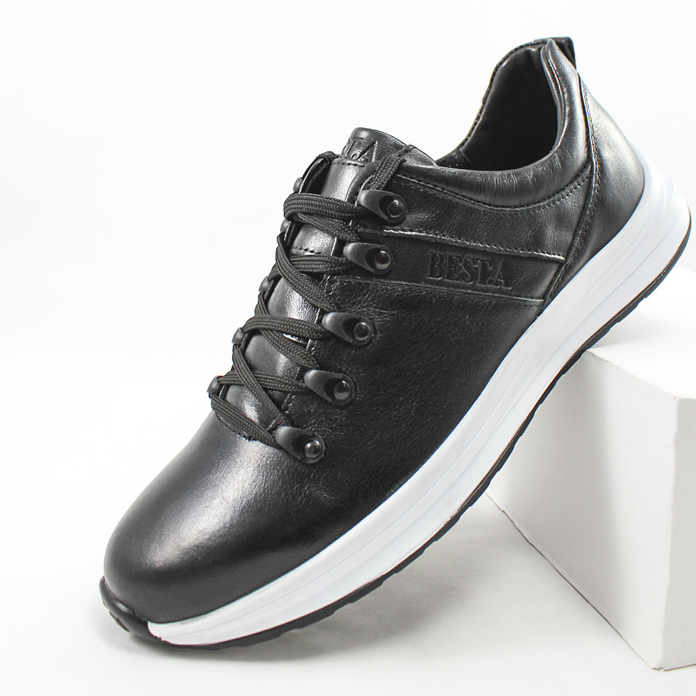 Полуботинки BEST.A 22SEKRET-0\1 BEST.A черный полуботинки - фото 1