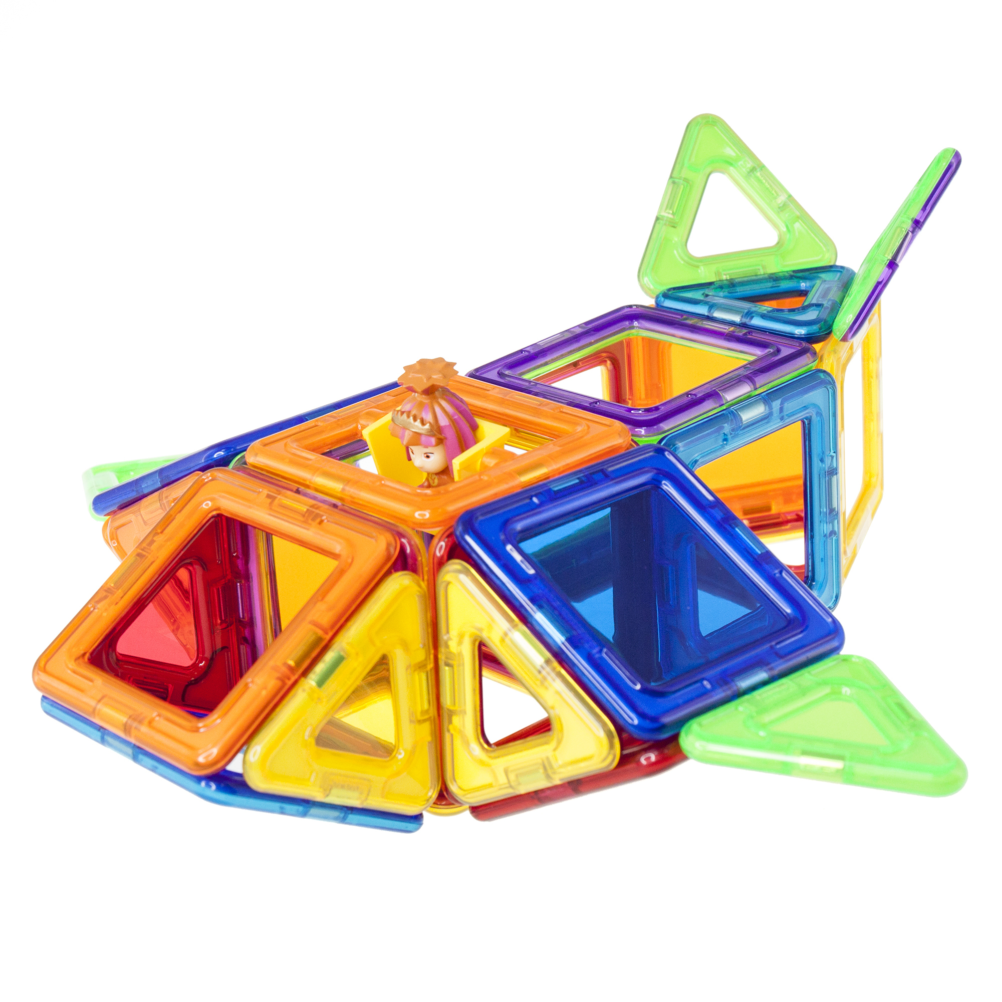 Конструктор Magformers блочный - фото 9