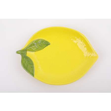 Тарелка ё Lemon A047715