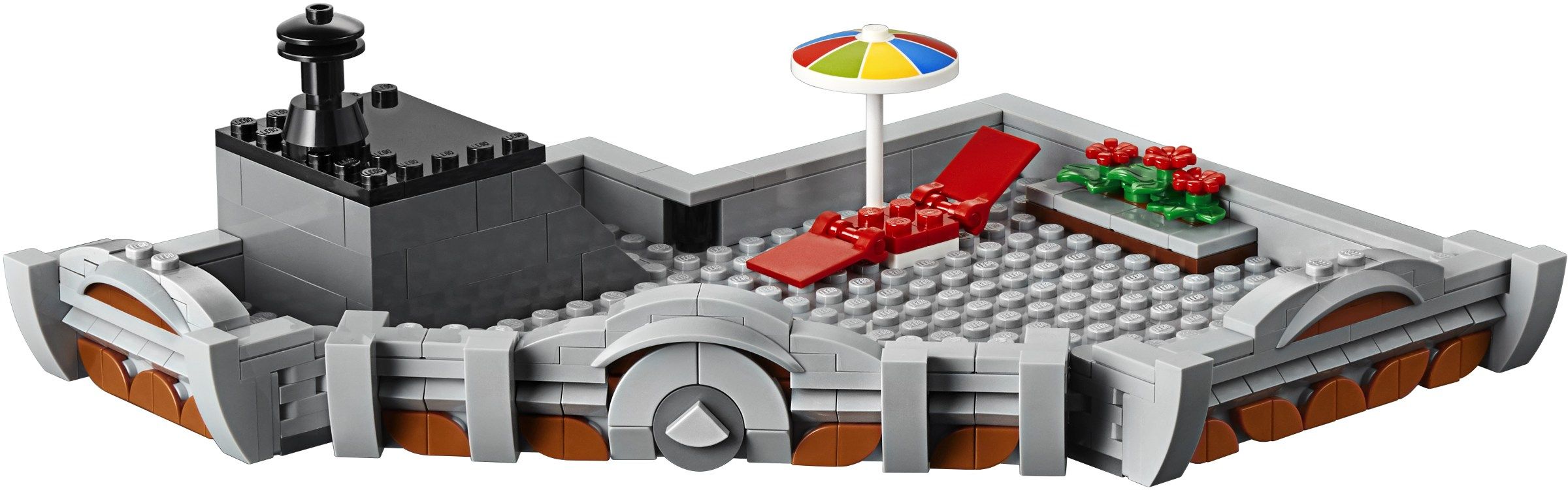 Конструктор LEGO Creator 2569 дет. - фото 25