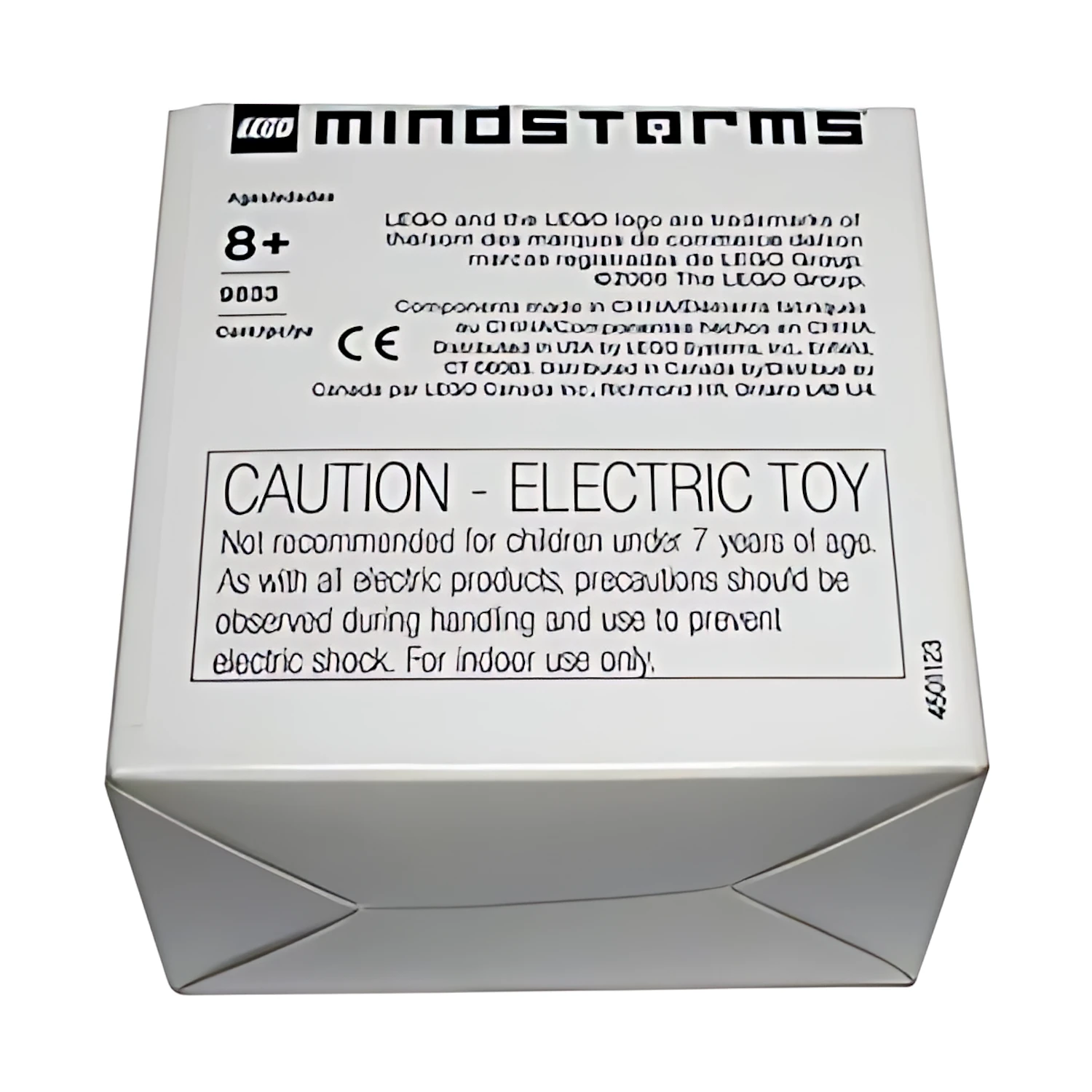 Конструктор LEGO Mindstorms - фото 1