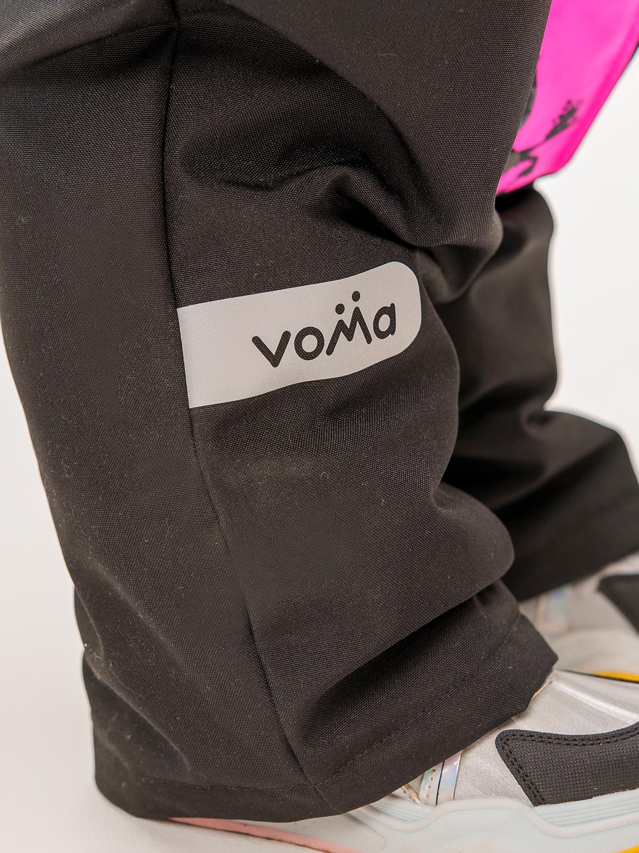 Комбинезон Voma 1wma-102роз - фото 7