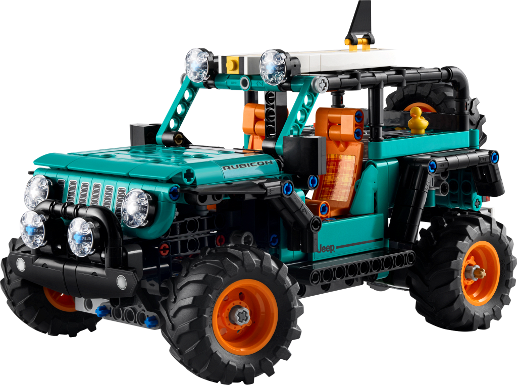 Конструктор LEGO Technic 42227 723 дет. - фото 3