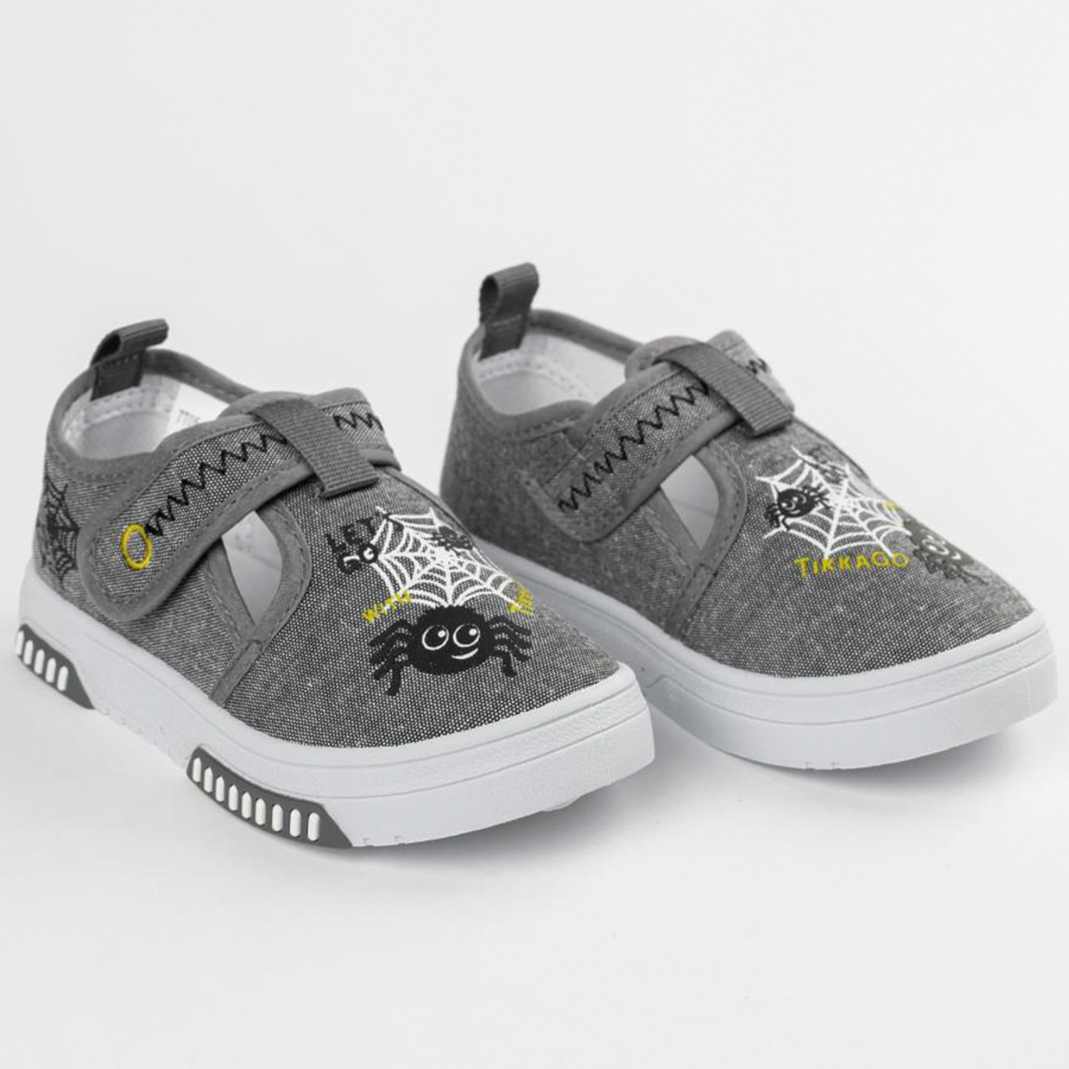 Сандалии TikkaGo 7T05_913_grey - фото 2