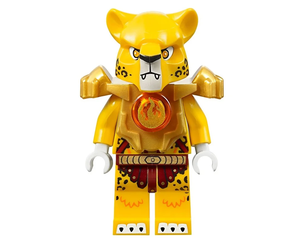 Конструктор LEGO Legends of Chima 70141 201 дет. - фото 1